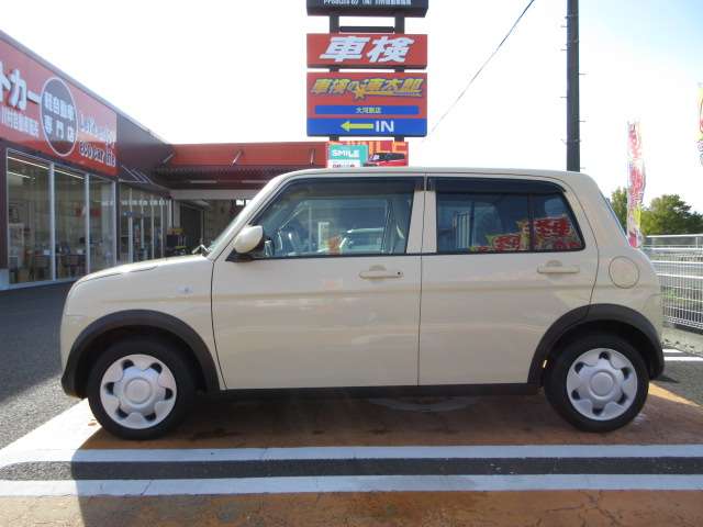 スズキ アルトラパン ６６０ Ｌ R1年 (東北) 99