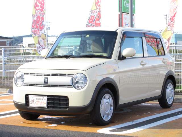 スズキ アルトラパン ６６０ Ｌ R1年 (東北) 99