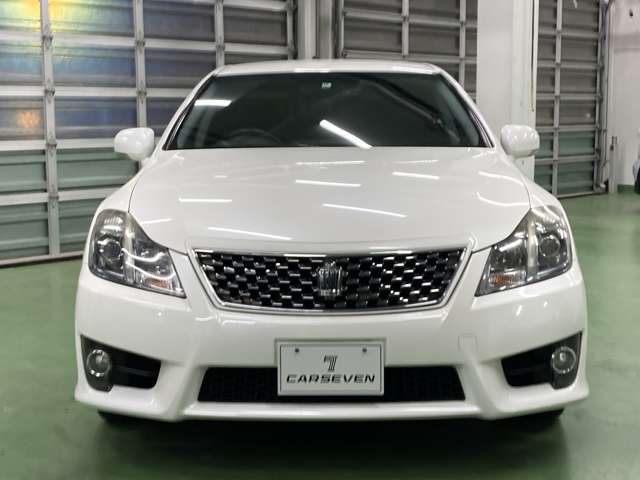 トヨタ クラウンアスリート ２．５ Ｉ－ＦＯＵＲ ４ＷＤ H22年 (北海道) 99