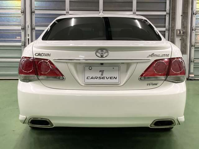 トヨタ クラウンアスリート ２．５ Ｉ－ＦＯＵＲ ４ＷＤ H22年 (北海道) 99