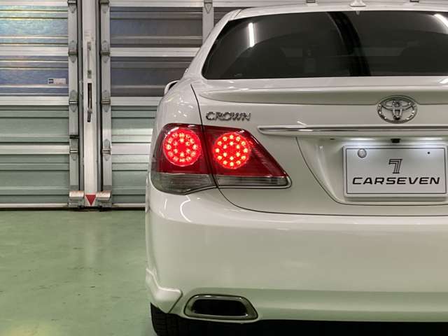 トヨタ クラウンアスリート ２．５ Ｉ－ＦＯＵＲ ４ＷＤ H22年 (北海道) 99