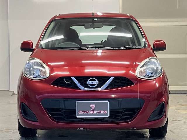 日産 マーチ １．２ Ｘ ＦＯＵＲ ４ＷＤ H27年 (北海道) 99