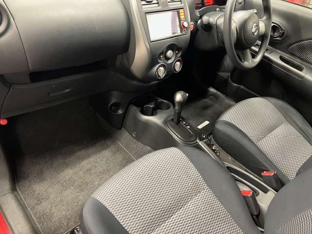 日産 マーチ １．２ Ｘ ＦＯＵＲ ４ＷＤ H27年 (北海道) 99