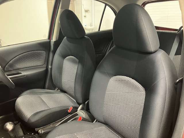 日産 マーチ １．２ Ｘ ＦＯＵＲ ４ＷＤ H27年 (北海道) 99