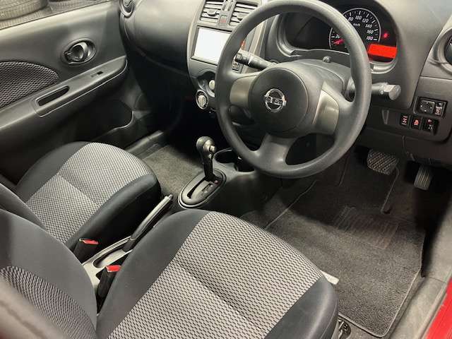 日産 マーチ １．２ Ｘ ＦＯＵＲ ４ＷＤ H27年 (北海道) 99