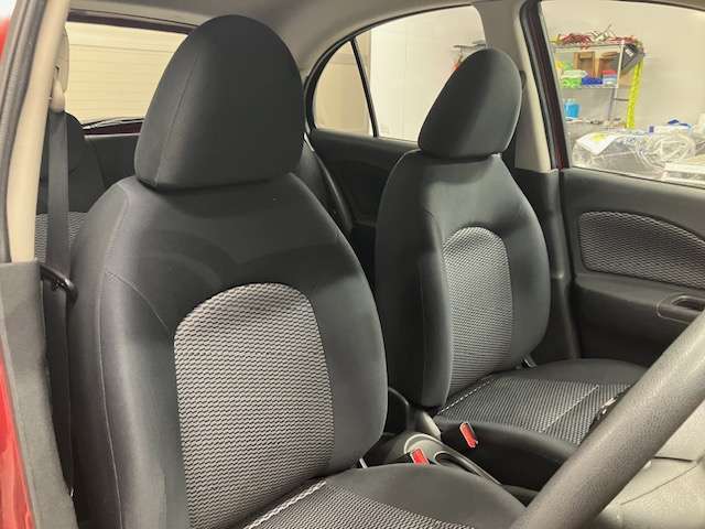 日産 マーチ １．２ Ｘ ＦＯＵＲ ４ＷＤ H27年 (北海道) 99