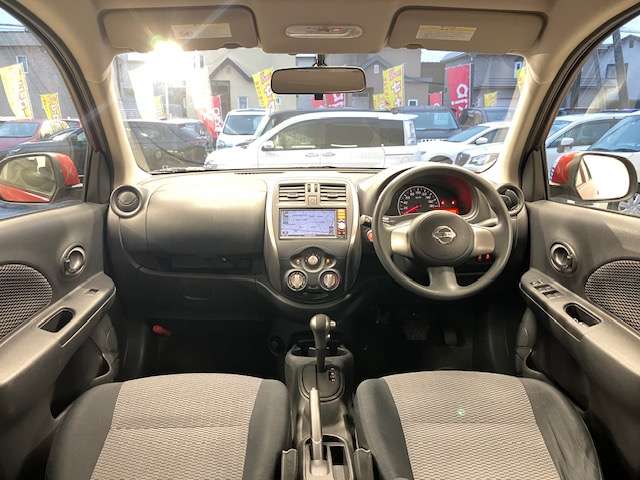 日産 マーチ １．２ Ｘ ＦＯＵＲ ４ＷＤ H27年 (北海道) 99