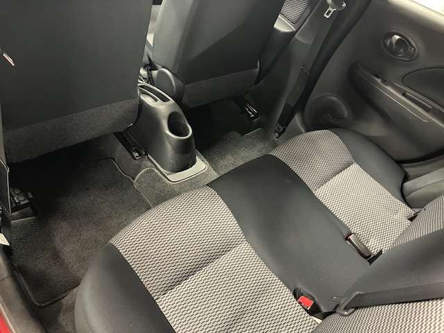 日産 マーチ １．２ Ｘ ＦＯＵＲ ４ＷＤ H27年 (北海道) 99