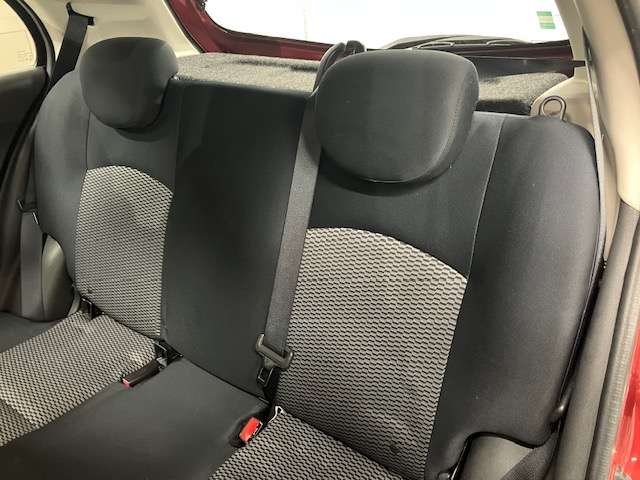 日産 マーチ １．２ Ｘ ＦＯＵＲ ４ＷＤ H27年 (北海道) 99