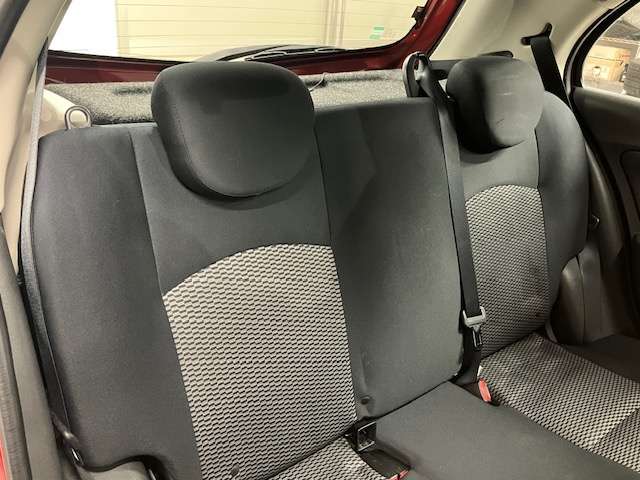 日産 マーチ １．２ Ｘ ＦＯＵＲ ４ＷＤ H27年 (北海道) 99