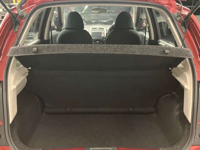 日産 マーチ １．２ Ｘ ＦＯＵＲ ４ＷＤ H27年 (北海道) 99