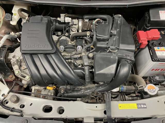 日産 マーチ １．２ Ｘ ＦＯＵＲ ４ＷＤ H27年 (北海道) 99