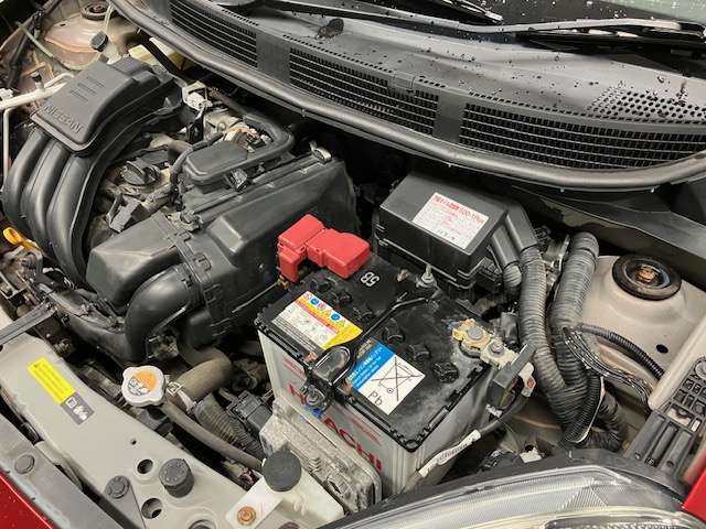 日産 マーチ １．２ Ｘ ＦＯＵＲ ４ＷＤ H27年 (北海道) 99