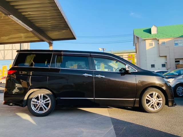 日産 エルグランド ２．５ ２５０ハイウェイスター H22年 (東北) 99