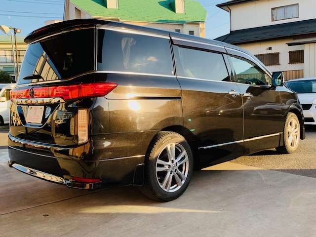 日産 エルグランド ２．５ ２５０ハイウェイスター H22年 (東北) 99