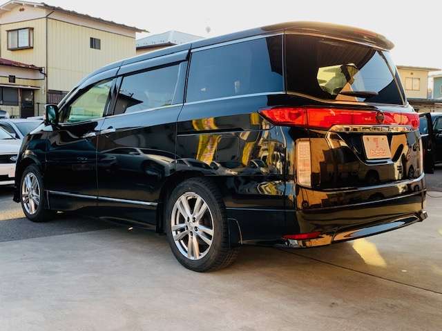 日産 エルグランド ２．５ ２５０ハイウェイスター H22年 (東北) 99