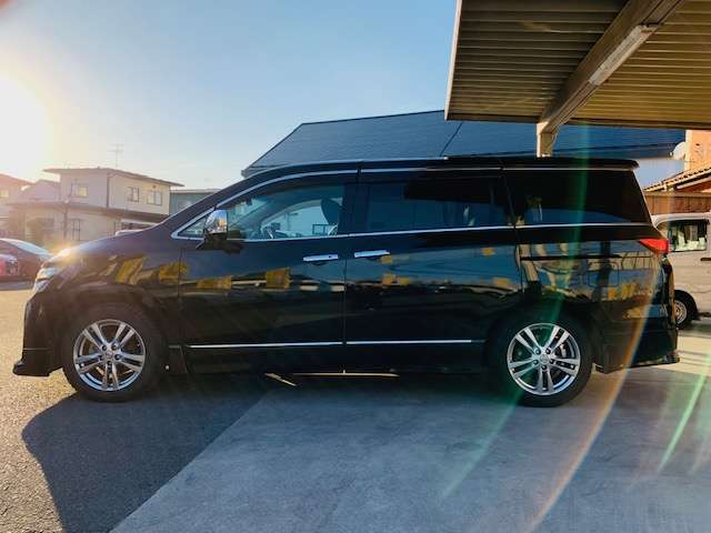 日産 エルグランド ２．５ ２５０ハイウェイスター H22年 (東北) 99