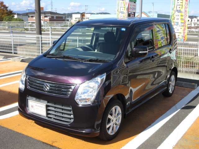 スズキ ワゴンＲ ６６０ ＦＸ リミテッド H25年 (東北) 99