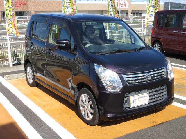 スズキ ワゴンＲ ６６０ ＦＸ リミテッド H25年 (東北) 99