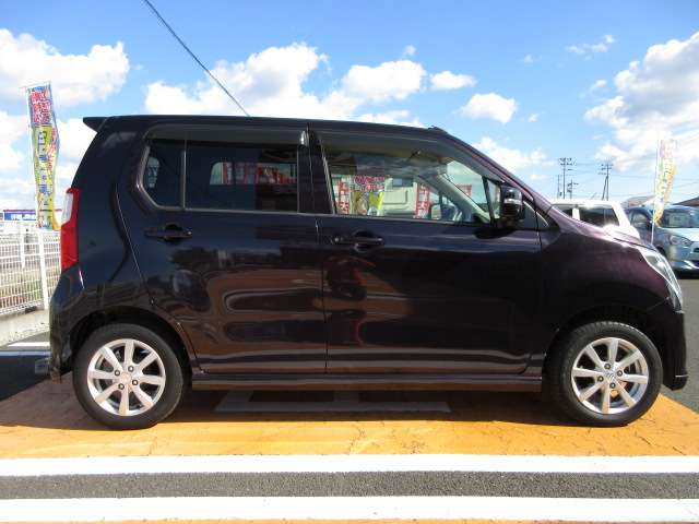 スズキ ワゴンＲ ６６０ ＦＸ リミテッド H25年 (東北) 99