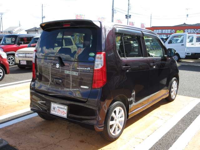 スズキ ワゴンＲ ６６０ ＦＸ リミテッド H25年 (東北) 99