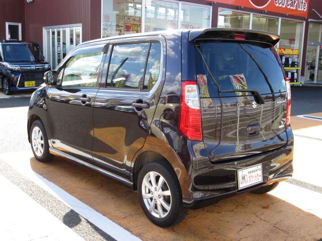 スズキ ワゴンＲ ６６０ ＦＸ リミテッド H25年 (東北) 99