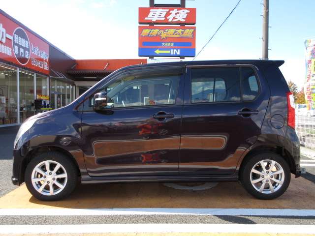 スズキ ワゴンＲ ６６０ ＦＸ リミテッド H25年 (東北) 99