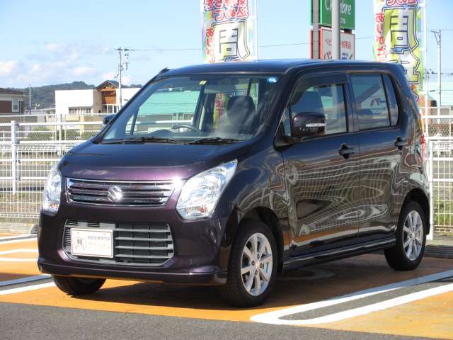 スズキ ワゴンＲ ６６０ ＦＸ リミテッド H25年 (東北) 99