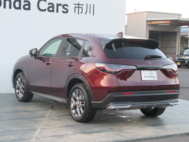 ホンダ ＺＲ－Ｖ ２．０ Ｅ：ＨＥＶ Ｘ R4年 (関東) 99