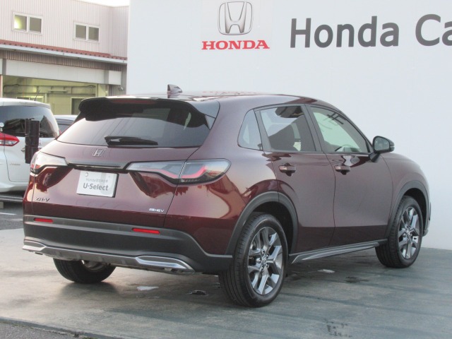 ホンダ ＺＲ－Ｖ ２．０ Ｅ：ＨＥＶ Ｘ R4年 (関東) 99