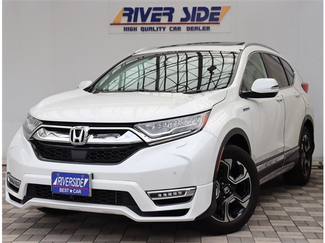 ホンダ ＣＲ－Ｖ ２．０ ハイブリッド ＥＸ マスターピース R1年 (関東) 99