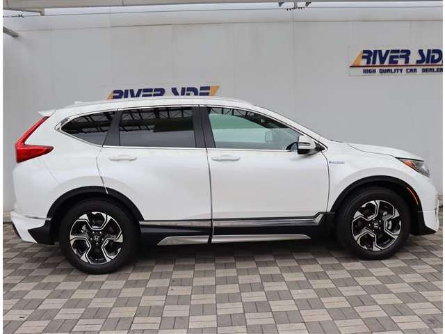 ホンダ ＣＲ－Ｖ ２．０ ハイブリッド ＥＸ マスターピース R1年 (関東) 99