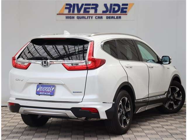 ホンダ ＣＲ－Ｖ ２．０ ハイブリッド ＥＸ マスターピース R1年 (関東) 99