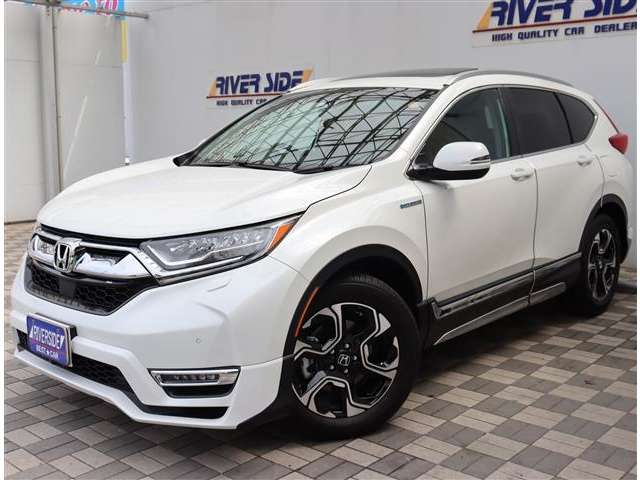 ホンダ ＣＲ－Ｖ ２．０ ハイブリッド ＥＸ マスターピース R1年 (関東) 99