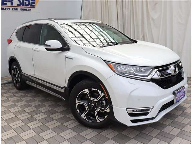 ホンダ ＣＲ－Ｖ ２．０ ハイブリッド ＥＸ マスターピース R1年 (関東) 99
