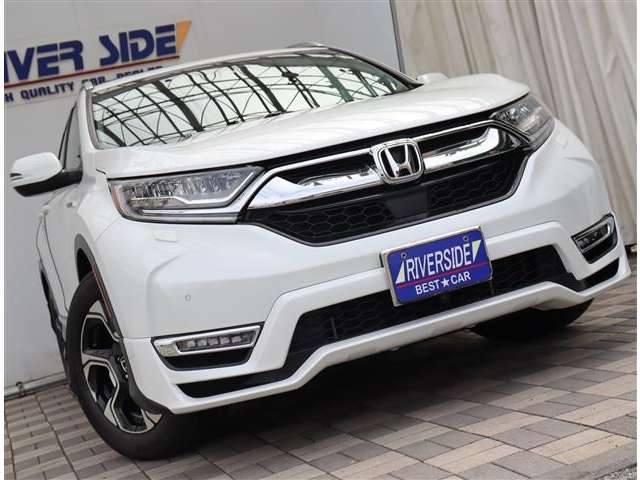 ホンダ ＣＲ－Ｖ ２．０ ハイブリッド ＥＸ マスターピース R1年 (関東) 99