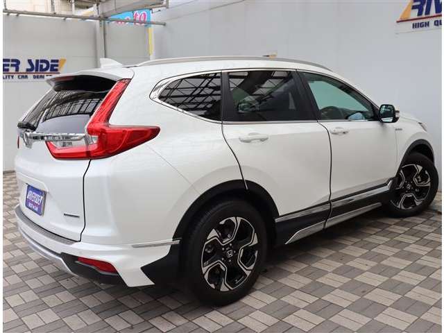 ホンダ ＣＲ－Ｖ ２．０ ハイブリッド ＥＸ マスターピース R1年 (関東) 99