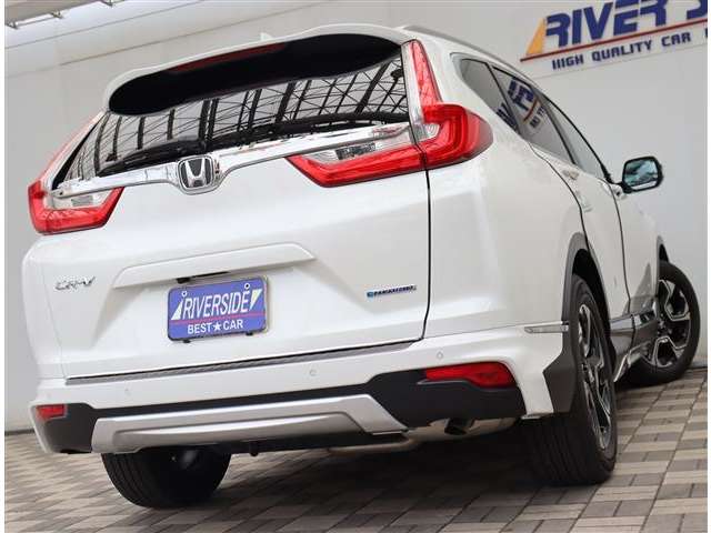 ホンダ ＣＲ－Ｖ ２．０ ハイブリッド ＥＸ マスターピース R1年 (関東) 99