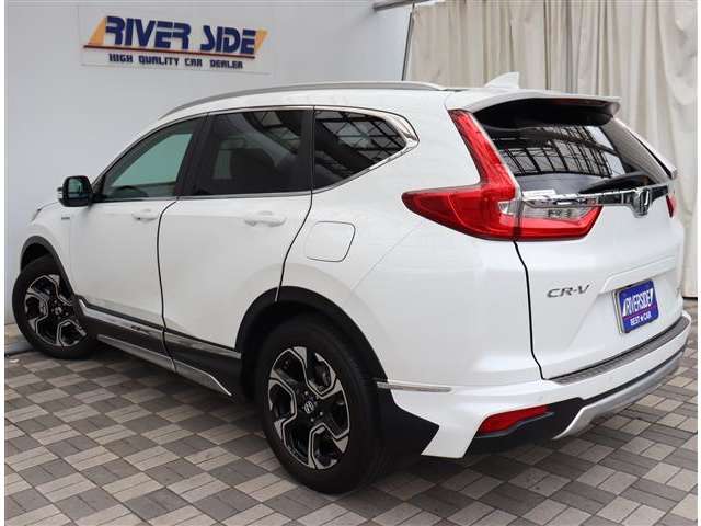 ホンダ ＣＲ－Ｖ ２．０ ハイブリッド ＥＸ マスターピース R1年 (関東) 99
