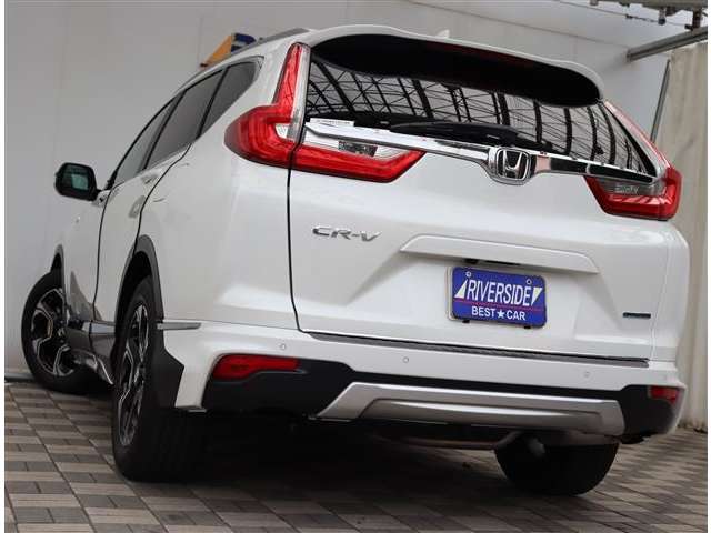 ホンダ ＣＲ－Ｖ ２．０ ハイブリッド ＥＸ マスターピース R1年 (関東) 99