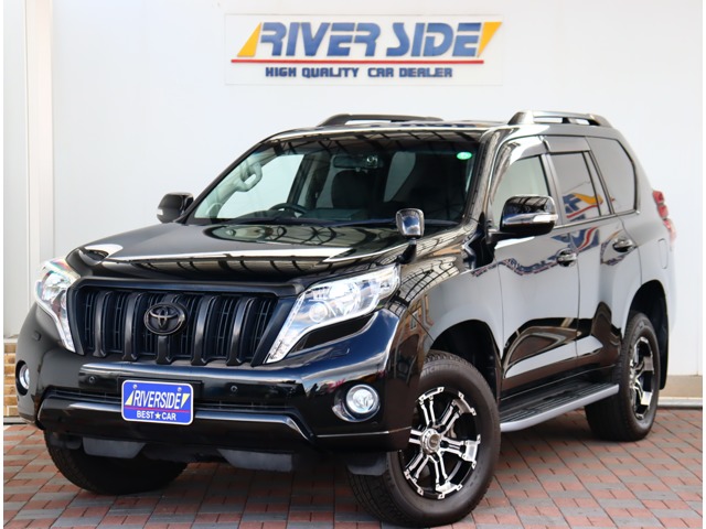 トヨタ ランドクルーザープラド ２．８ ＴＸ ディーゼルターボ ４ＷＤ H27年 (関東) 99