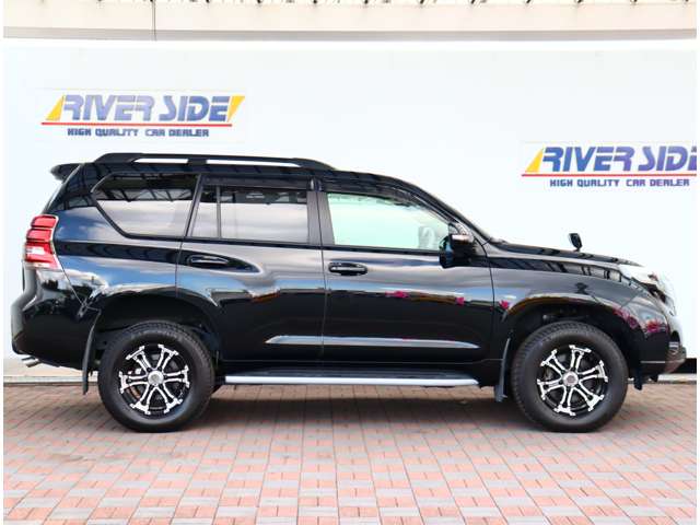 トヨタ ランドクルーザープラド ２．８ ＴＸ ディーゼルターボ ４ＷＤ H27年 (関東) 99