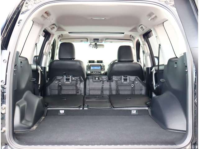 トヨタ ランドクルーザープラド ２．８ ＴＸ ディーゼルターボ ４ＷＤ H27年 (関東) 99