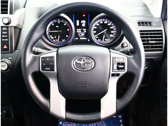 トヨタ ランドクルーザープラド ２．８ ＴＸ ディーゼルターボ ４ＷＤ H27年 (関東) 99