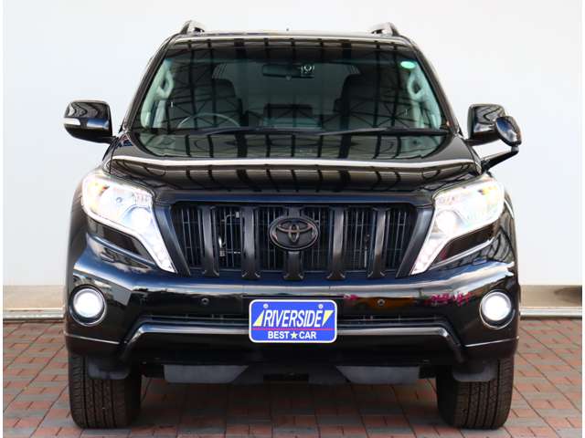 トヨタ ランドクルーザープラド ２．８ ＴＸ ディーゼルターボ ４ＷＤ H27年 (関東) 99