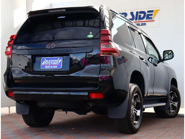 トヨタ ランドクルーザープラド ２．８ ＴＸ ディーゼルターボ ４ＷＤ H27年 (関東) 99