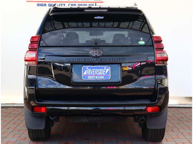 トヨタ ランドクルーザープラド ２．８ ＴＸ ディーゼルターボ ４ＷＤ H27年 (関東) 99