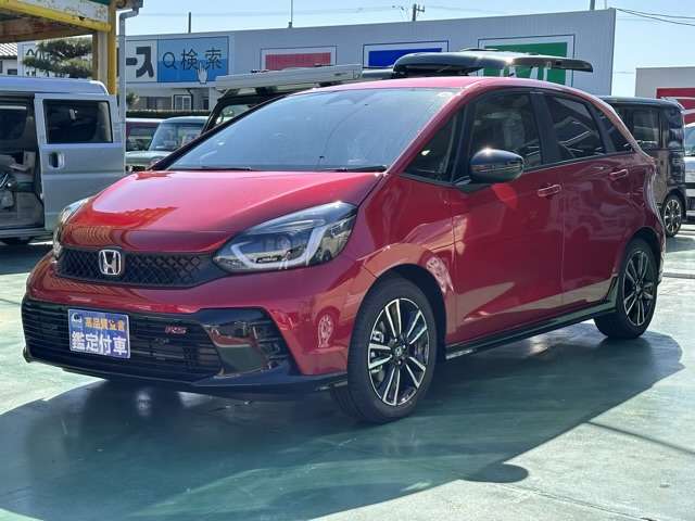 ホンダ フィット　ハイブリッド １．５ Ｅ：ＨＥＶ ＲＳ R5年 (東海) 99