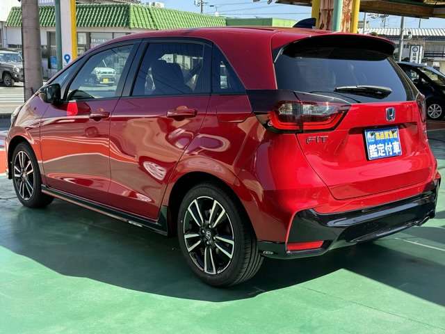 ホンダ フィット　ハイブリッド １．５ Ｅ：ＨＥＶ ＲＳ R5年 (東海) 99