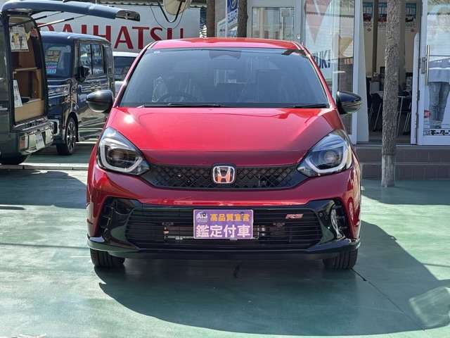 ホンダ フィット　ハイブリッド １．５ Ｅ：ＨＥＶ ＲＳ R5年 (東海) 99